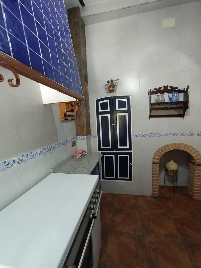 Alojamiento Rural Mendoza Martos Zewnętrze zdjęcie