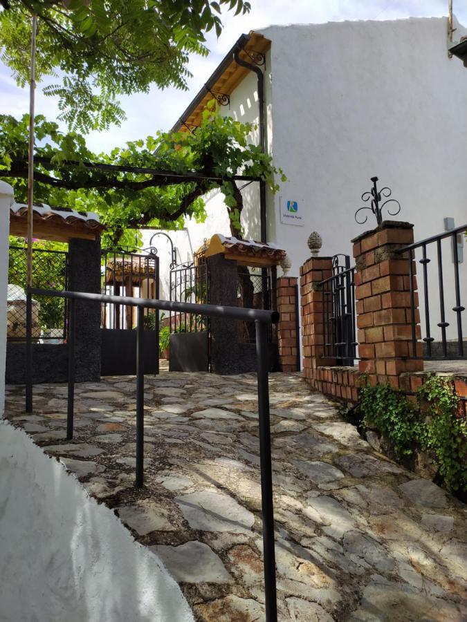 Alojamiento Rural Mendoza Martos Zewnętrze zdjęcie