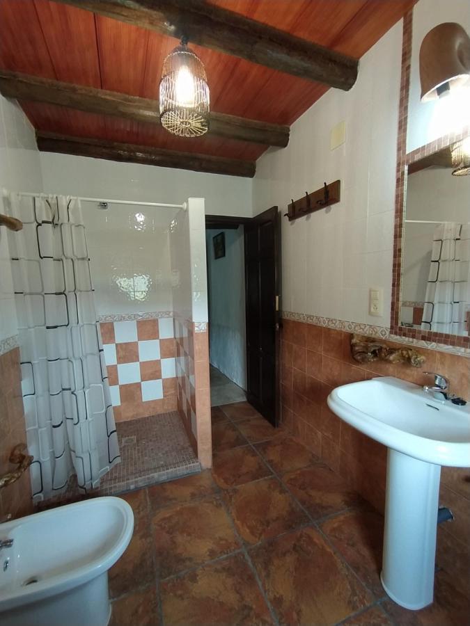 Alojamiento Rural Mendoza Martos Zewnętrze zdjęcie