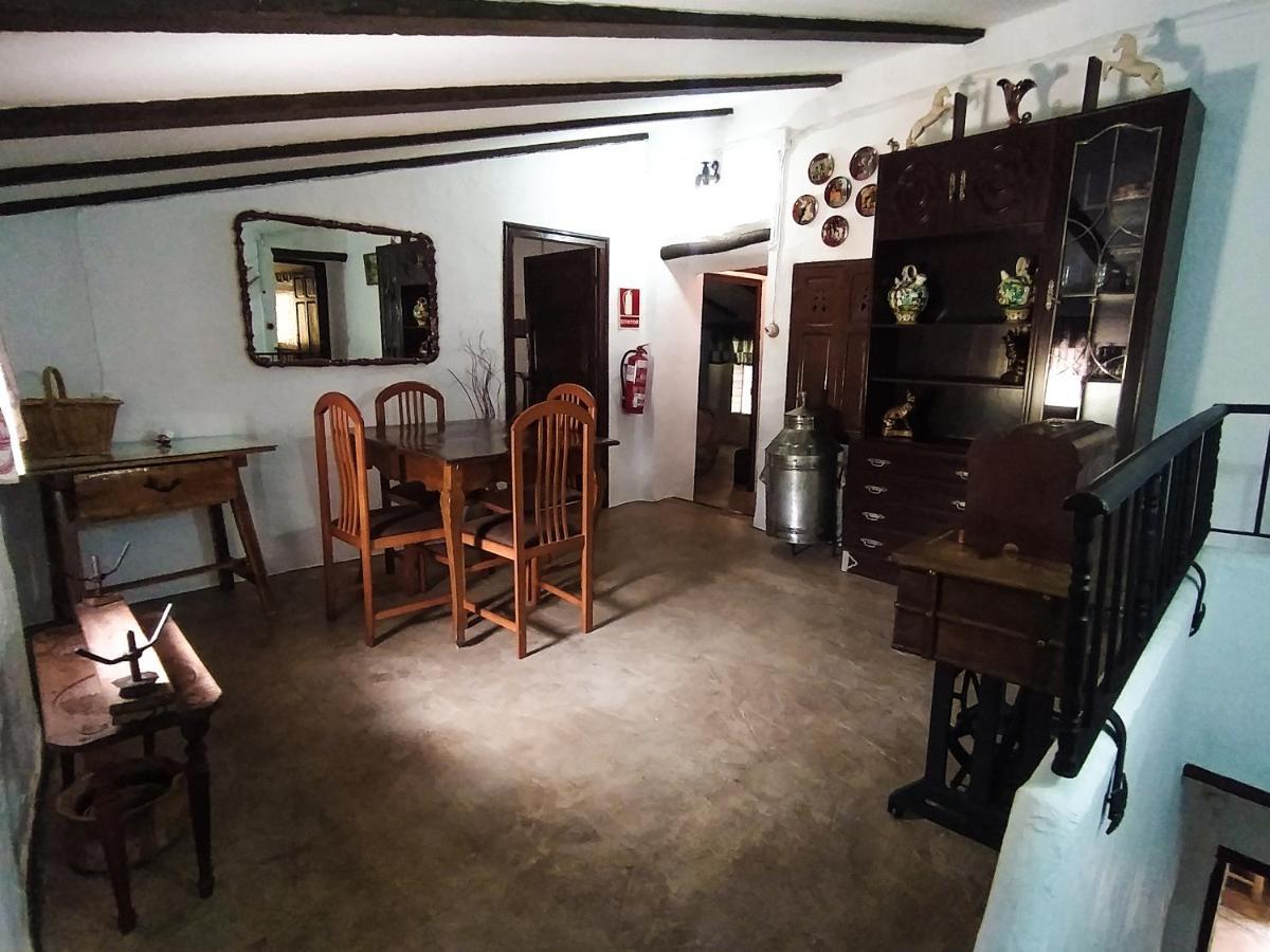 Alojamiento Rural Mendoza Martos Zewnętrze zdjęcie