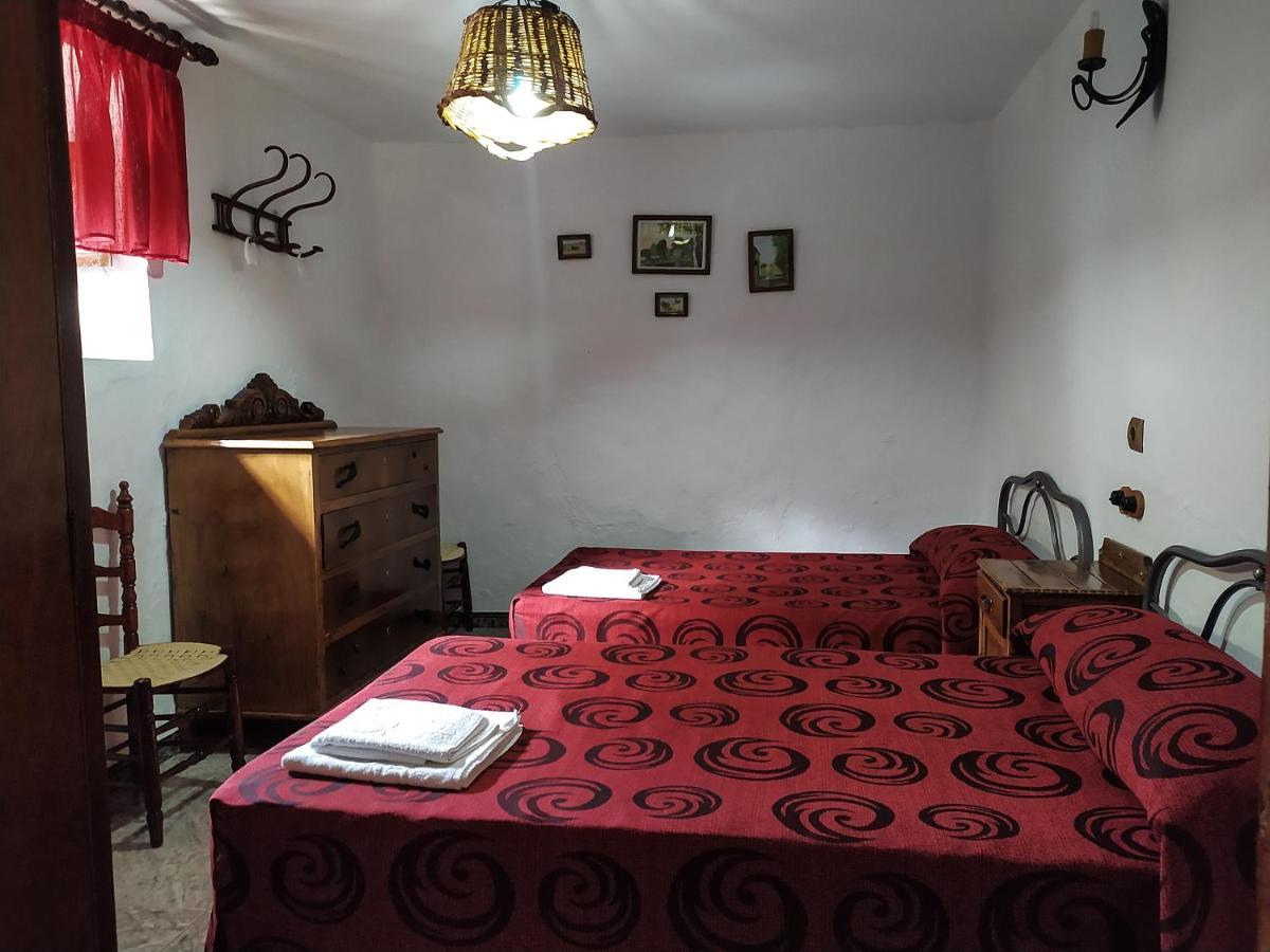 Alojamiento Rural Mendoza Martos Zewnętrze zdjęcie