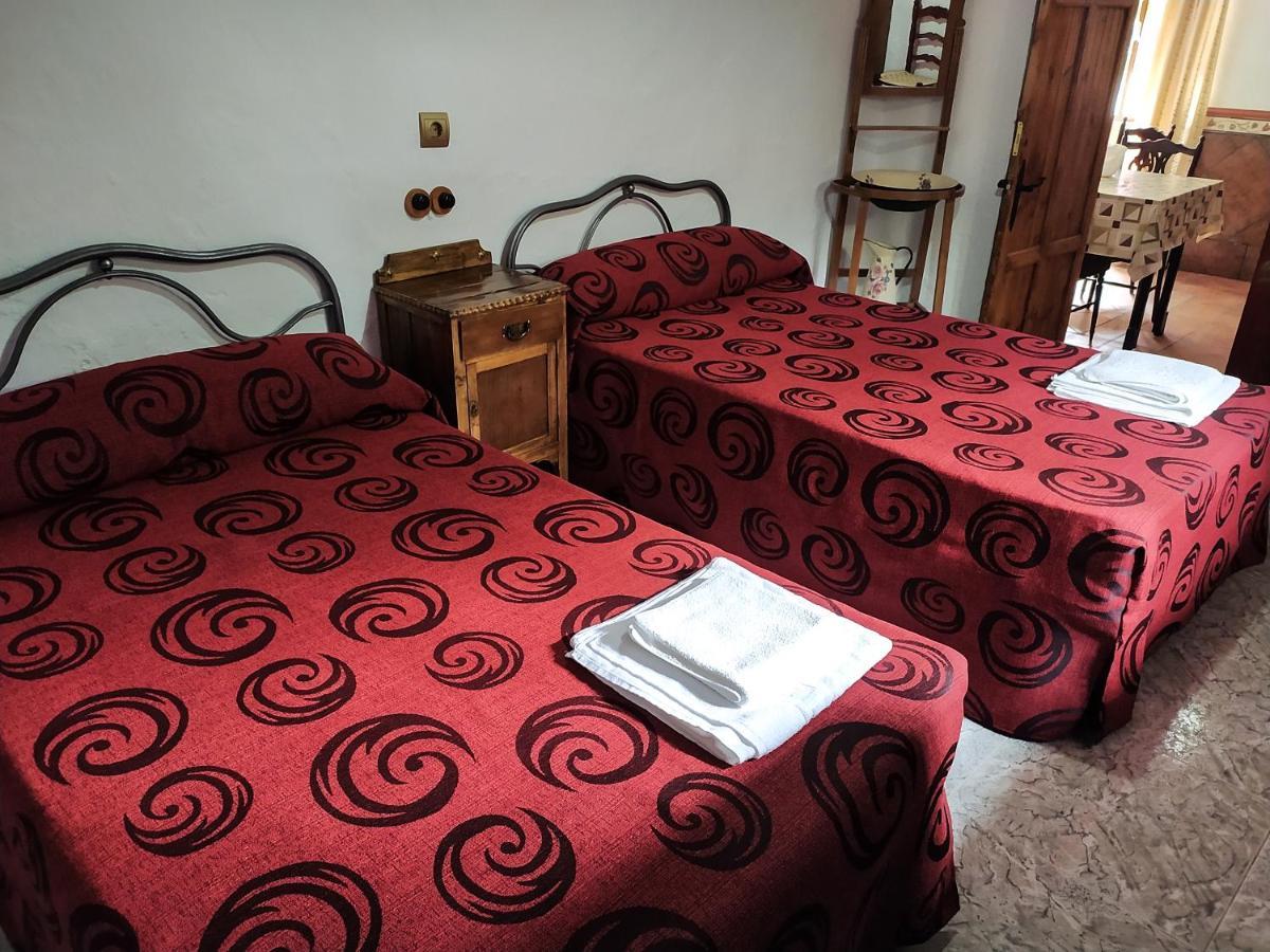 Alojamiento Rural Mendoza Martos Zewnętrze zdjęcie