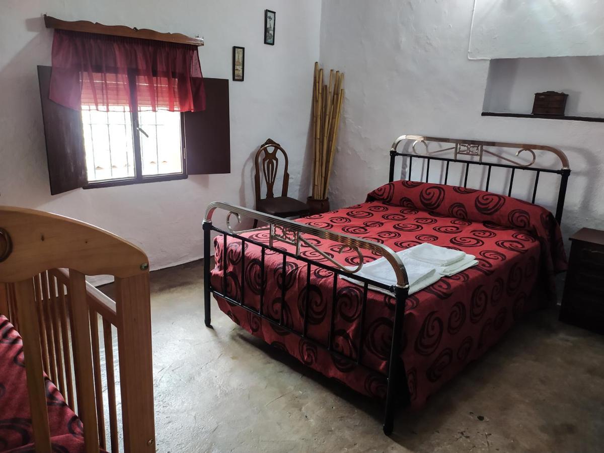 Alojamiento Rural Mendoza Martos Zewnętrze zdjęcie