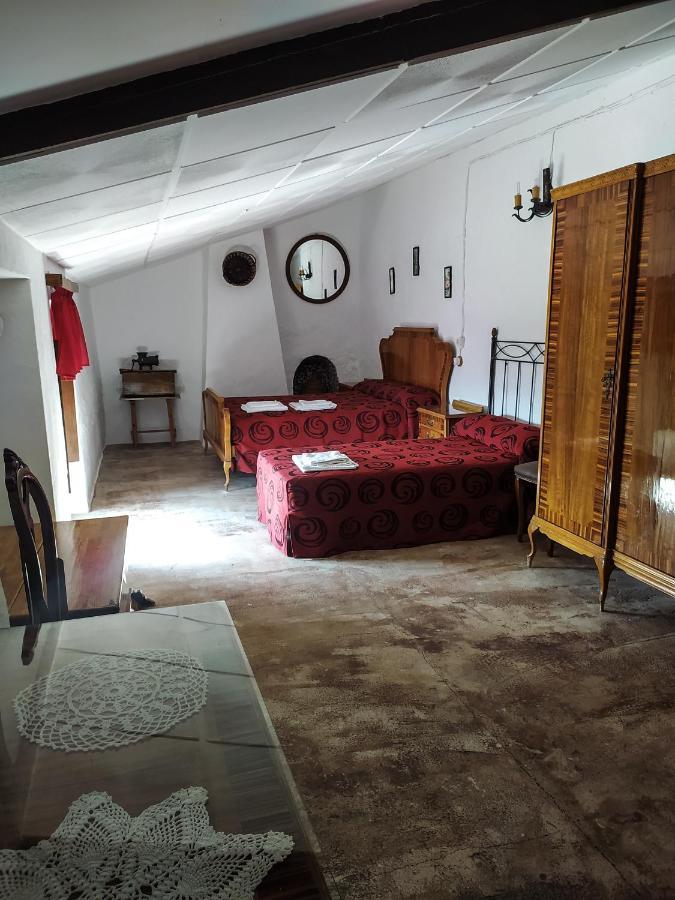 Alojamiento Rural Mendoza Martos Zewnętrze zdjęcie
