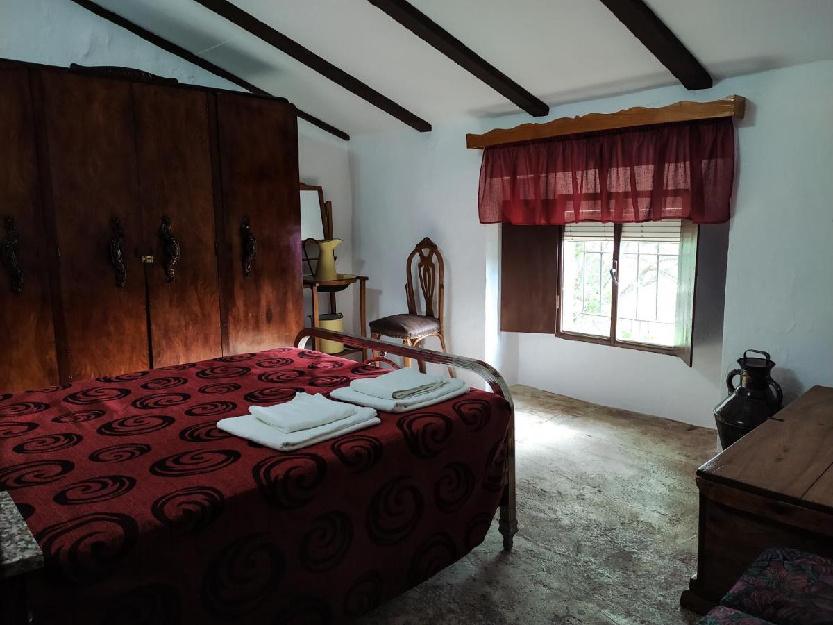 Alojamiento Rural Mendoza Martos Zewnętrze zdjęcie